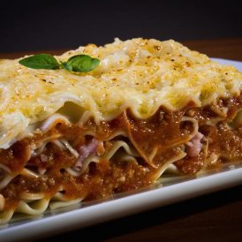 Turkey Lasagna Image